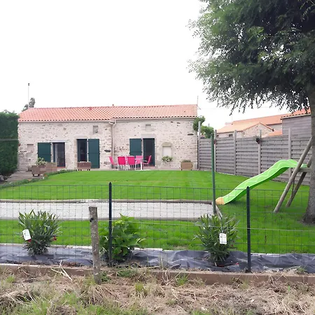 La Cle D'saule Σπίτι διακοπών *