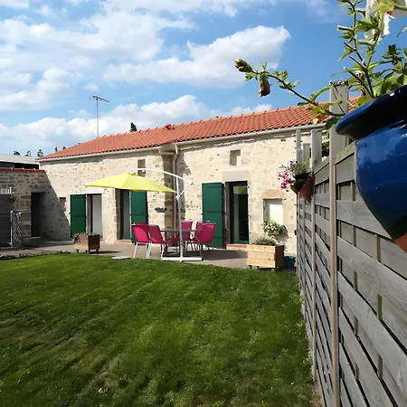 Σπίτι διακοπών La Cle D'saule