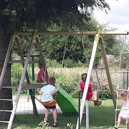 Σπίτι διακοπών La Cle D'saule Les Lucs-sur-Boulogne