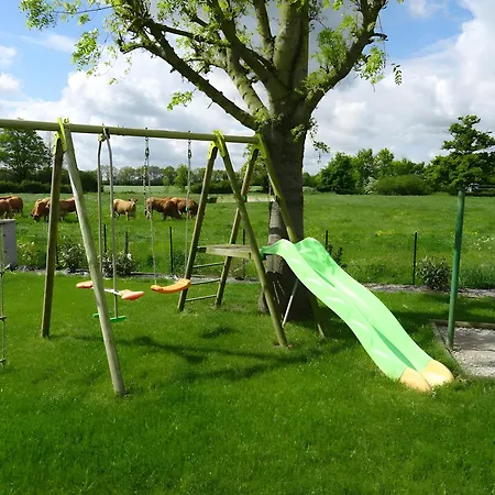 La Cle D'saule בית נופש