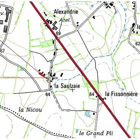 La Cle D'saule * Les Lucs-sur-Boulogne
