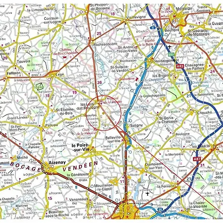 Σπίτι διακοπών La Cle D'saule