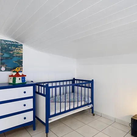 La Cle D'saule Ferienhaus Les Lucs-sur-Boulogne