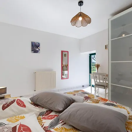 Ferienhaus La Cle D'saule *