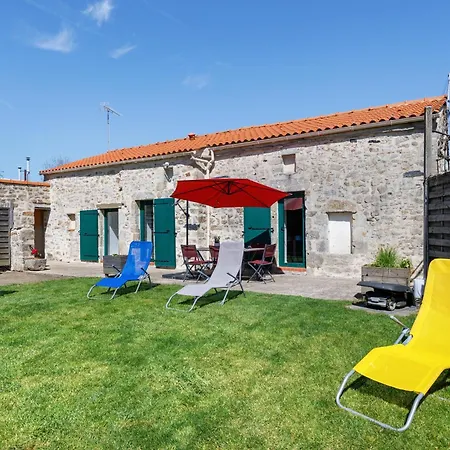 La Cle D'saule Ferienhaus *
