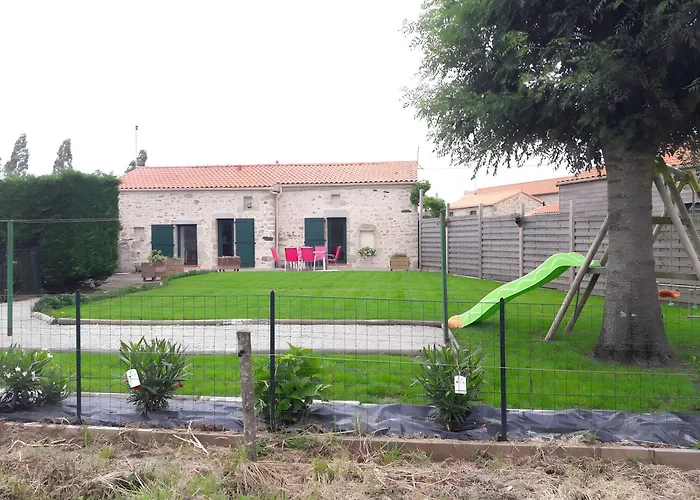 La Cle D'saule בית נופש *