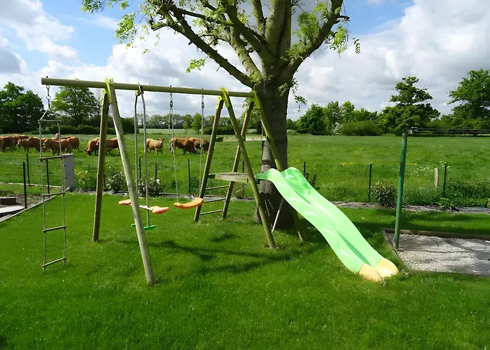 La Cle D'saule בית נופש