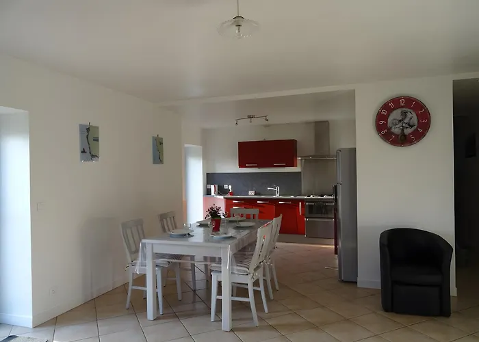 La Cle D'saule בית נופש