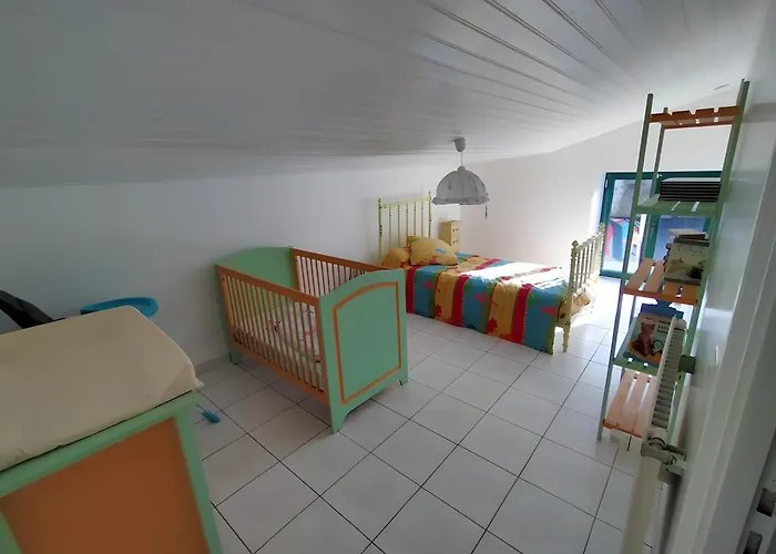 בית נופש La Cle D'saule Les Lucs-sur-Boulogne