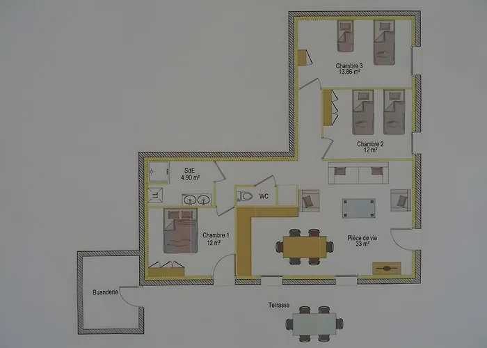 La Cle D'saule בית נופש