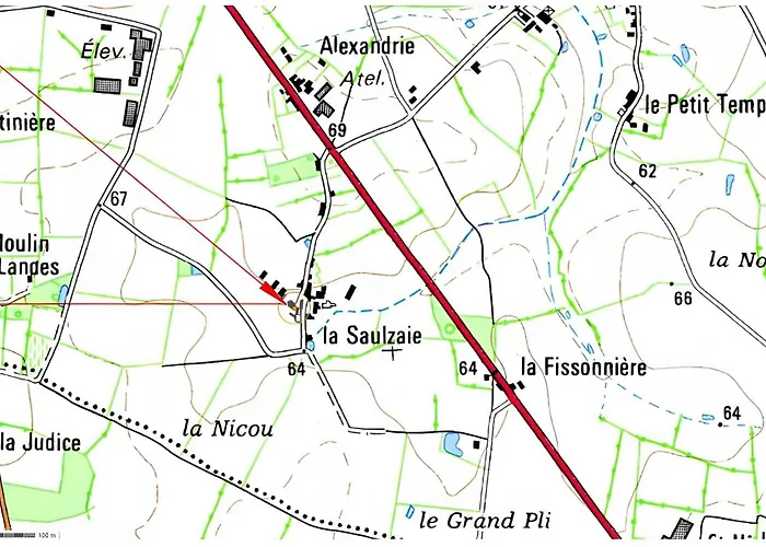La Cle D'saule * Les Lucs-sur-Boulogne